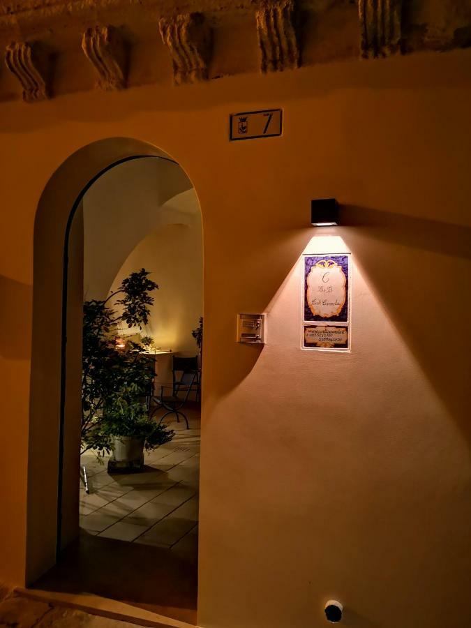 B&B Corti Carmela Gallipoli Exterior photo