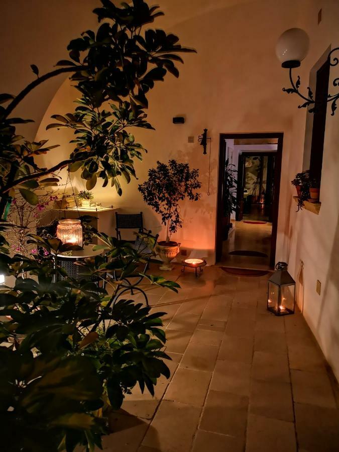 B&B Corti Carmela Gallipoli Exterior photo