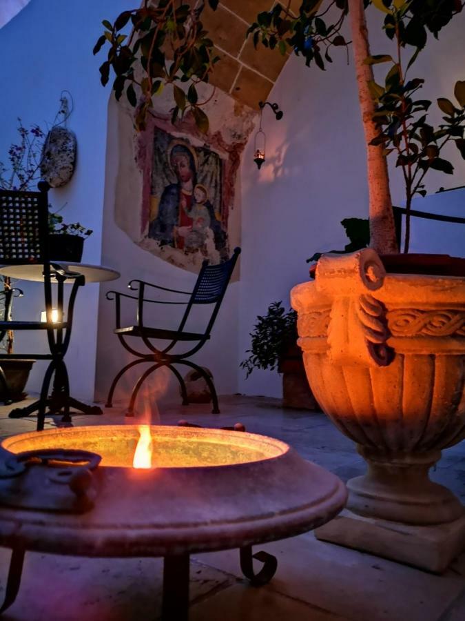 B&B Corti Carmela Gallipoli Exterior photo
