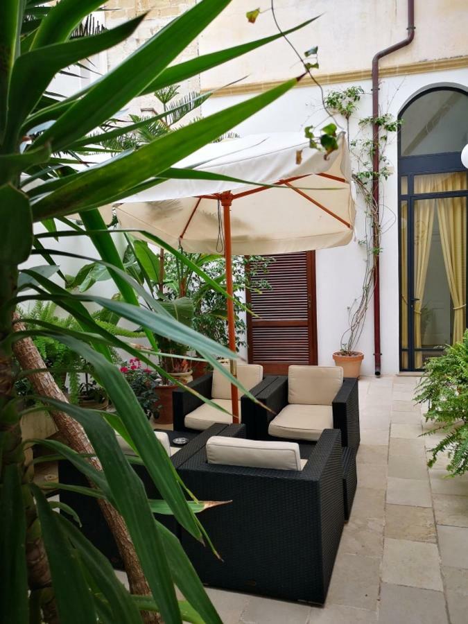 B&B Corti Carmela Gallipoli Exterior photo